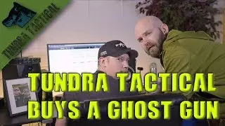 Tundra Tactical Buys a Ghost Gun