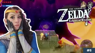 Die falsche Ministerin FACETTE | THE LEGEND OF ZELDA: ECHOES OF WISDOM | Part 8