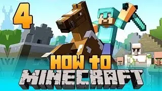 How To Minecraft: Mining + Ores | ft. JouleThief