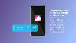 App Promo   Application Presentation After Effects Template