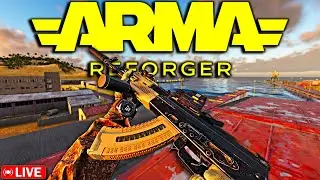 🔴LIVE! 1440p - ARMA REFORGER - WCS Realism