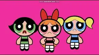Powerpuff Girls' Reaction When Powerpuff Girls is getting a Horror Movie