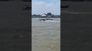 LOMBA BIDAR KOTA PALEMBANG SUMATERA SELATAN INDONESIA