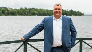 François Jacques candidat de la CAQ dans Mégantic