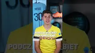 TO FATALNY SAMOBÓJ Z POŁOWY BOISKA 😱 