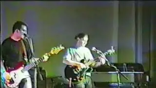 The Trashtones . Teatro Lope de Vega - Ocaña - Toledo 17 07 1993