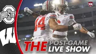 THE Postgame Show: Ohio State beats Wisconsin 24-10