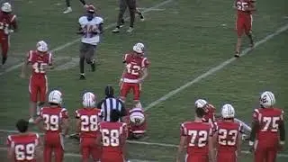 Winnfield JV vs Jonesboro 10 2 23