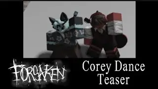 Forsaken OST - Corey Dance Emote Teaser