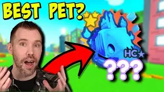 How GOOD Is The Hardcore Dark Matter Ghoul Horse In Pet Simulator X