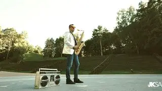 REIVO ŠALIS - Saksofonistas Juozas Kuraitis Remix