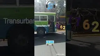 Transurbano RT 7762