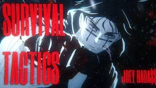 survival tactics - jujutsu kaisen edit