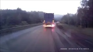 Из ночи в утро.