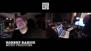 MMML 42 Robert Babicz - Music Producer