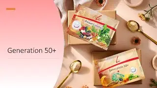 FitLine Generation 50+