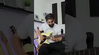 Types Of Guitarists playing 