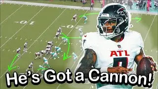 Film Study: Michael Penix Jr. Shows He's NFL Ready!