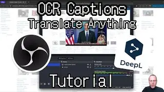 Best OCR for Captions with Translation on OBS [Tutorial]