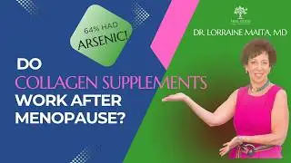 Do Collagen Supplements Work After Menopause?