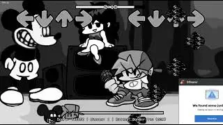 VS MickeyMouse.Avi 2.0 (HARD) | Friday Night Funkin' Mods