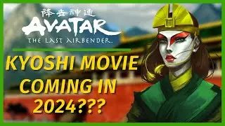 AVATAR NEWS: Kyoshi Movie Announced? + Zuko & Korra Also Getting Films