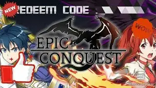 Epic Conquest Redeem Code 2021|| Redeem codes || New Redeem codes