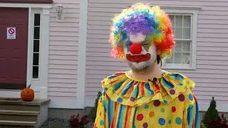 The Great Clown Panic of 2016 | Short Film