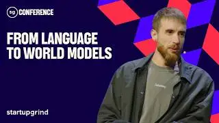 From Language to World Models with Oliver Cameron (Odyssey) + Shernaz Daver (Jaroca Group)