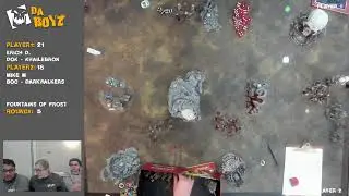 DaBoyz Rochester  GT 2023 : AoS 2023 1v1 Day 1