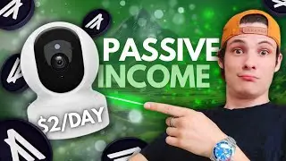 This Camera Earns $60/Month | Fry Crypto Mining