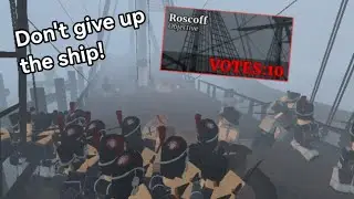 อย่ายอมแพ้ให้เรือ!! | Roscoff | Guts and Blackpowder