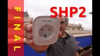 Enchufe inteligente BlitzWolf SHP2 - Gizchina.es
