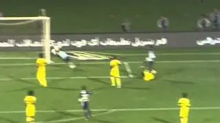 هدف العين الاول على الوصل - الدور الثاني 7-3-2013
