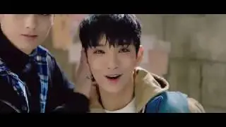 [FMV] - seventeen danganronpa!au but it's the fake opening