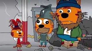 три бомжа #трикота