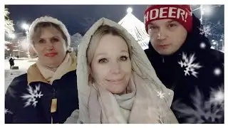 Ашан Закупаемся подарками 🎁 Сказочное путешествие ⛄️ Новогодняя сказка 🎄