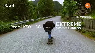 Redmi K50i 5G | Extreme Smoothness