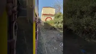 Sasan gir Train Experience
