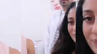 Solmaz güzellik dağıtıyor?