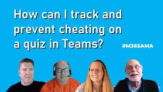 #M365AMA