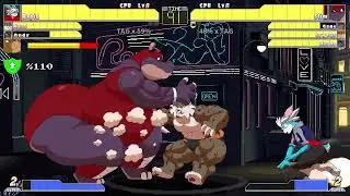 Team Rapid vs Team Lardo
