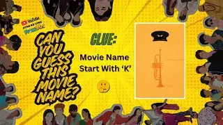 Bollywood Movie Quiz | 90s hindi Movies | Part- 01
