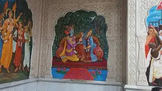 Iskcon Mandir Surat Live