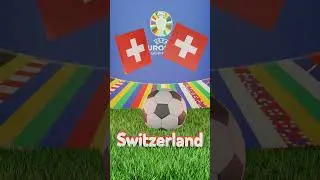 Let's go Switzerland! #animation #switzeland #blender #blenderanimation #football #goals #soccer
