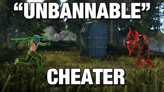 This Rust Cheater Was UNBANNABLE!