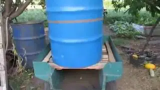 мотоблок лля полива в недоступных местах   насосная станция