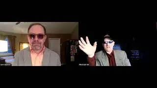 Fermi Paradox Gern Blanston on Pittsburgh Pat podcast 2023 05 17
