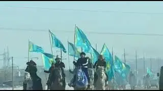 Всадники Казахстана( полная версия)