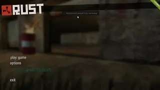 Rust Legacy - Head Shot = Auto banned server AIMBOT